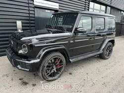 Negru Utilizat 2024 Mercedes ML63 AMG AMG SUV | 237.720 EUR