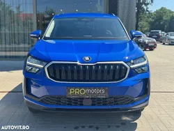 Albastru Utilizat 2025 Skoda Kodiaq Selection SUV | 48.298 EUR (Scump)