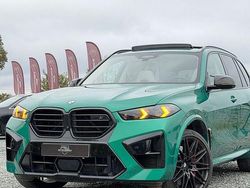 Culoareverde Utilizat 2023 BMW X5 M Competition Edition SUV | 120.000 EUR