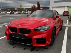 Rosu Utilizat 2023 BMW M2 Coupe | 59.900 EUR