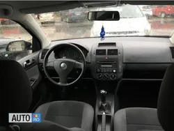 Negru Utilizat 2009 VW Polo Hatchback | 3.950 EUR (Scump)