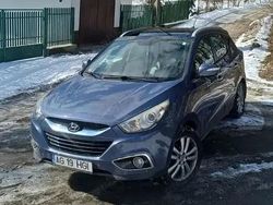 Albastru Utilizat 2012 Hyundai ix35 SUV | 10.500 EUR (Puțin scump)