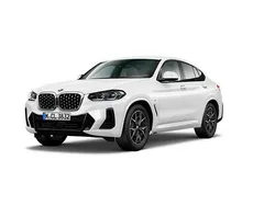 Alpine white 3 Utilizat 2024 BMW X4 Comfort Edition SUV | 64.000 EUR