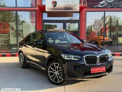 Culoarenegru Utilizat 2022 BMW X4 SUV | 45.374 EUR (Super Preț)