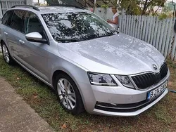Argint Utilizat 2020 Skoda Octavia Style Break | 16.500 EUR (Preț bun)