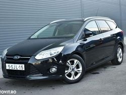 Culoarenegru Utilizat 2013 Ford Focus Titanium Break | 5.590 EUR (Preț OK)