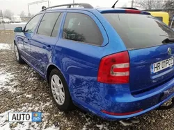 Albastru Utilizat 2007 Skoda Octavia vRS Break | 4.500 EUR (Preț OK)
