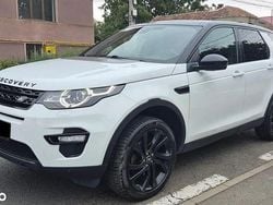 Culoarealb Utilizat 2016 Land Rover Discovery Sport SUV | 13.500 EUR (Preț OK)