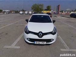 Alb Utilizat 2015 Renault Clio IV Hatchback | 6.000 EUR (Preț OK)