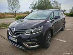 Violet Utilizat 2016 Renault Espace Initiale Paris Monovolum | 12.700 EUR (Preț OK)