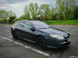 Gri Utilizat 2008 Renault Laguna III Initiale Paris Break | 6.300 EUR
