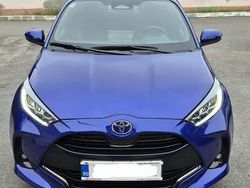 Albastru Utilizat 2024 Toyota Yaris Hybrid Hatchback | 22.700 EUR