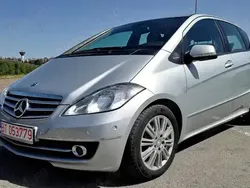 Mercedes A180