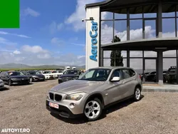 Gri Utilizat 2010 BMW X1 SUV | 5.990 EUR (Preț bun)