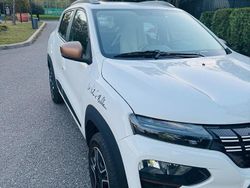 Culoarealb Utilizat 2024 Dacia Spring Hatchback | 13.100 EUR (Preț OK)