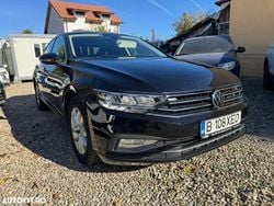 Negru Utilizat 2021 VW Passat Comfortline Berlinǎ | 17.787 EUR (Super Preț)