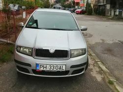 Utilizat 2007 Skoda Fabia Hatchback | 2.500 EUR