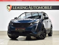 Culoarealbastru Utilizat 2022 Peugeot 3008 GT SUV | 22.978 EUR
