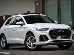 Alb Utilizat 2021 Audi Q5 S-Line SUV | 34.999 EUR (Preț OK)