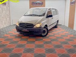 Alb Utilizat 2014 Mercedes Vito Monovolum | 12.999 EUR (Preț OK)