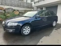 Albastru Utilizat 2005 Audi A6 Break | 4.800 EUR