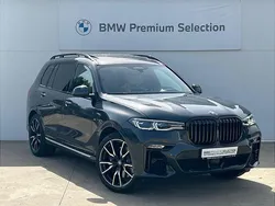 Manhattan metalizat Utilizat 2023 BMW X7 Comfort Edition SUV | 97.000 EUR