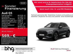 Utilizat 2023 Audi Q5 S-Line SUV | 53.496 EUR