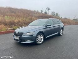 Culoareverde Utilizat 2018 Skoda Superb Style Break | 9.990 EUR (Preț bun)