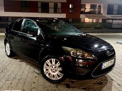 Culoarenegru Utilizat 2008 Ford Focus Sport Hatchback | 1.899 EUR (Super Preț)