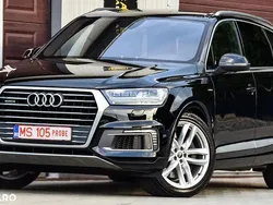 Negru Utilizat 2017 Audi Q7 SUV | 27.990 EUR (Super Preț)