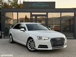 Alb Utilizat 2016 Audi A4 Sport Berlinǎ | 14.399 EUR (Preț OK)