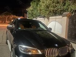 Negru Utilizat 2013 BMW X6 SUV | 18.500 EUR (Puțin scump)