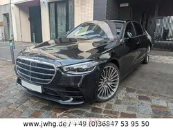 Negru Utilizat 2021 Mercedes GLE580 AMG Berlinǎ | 99.708 EUR