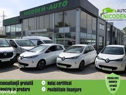 Alb Utilizat 2018 Renault Zoe Intens Hatchback | 10.157 EUR (Preț bun)
