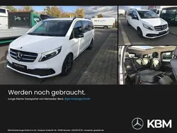 Utilizat 2021 Mercedes V300 Monovolum | 74.893 EUR (Preț bun)