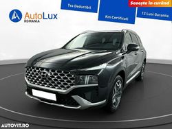 Culoarenegru Utilizat 2022 Hyundai Santa Fe Prime SUV | 30.800 EUR