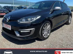 Negru Utilizat 2014 Renault Mégane GT Line GT-Line | 7.400 EUR (Preț OK)
