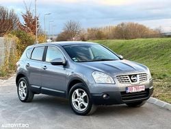 Culoaregri Utilizat 2009 Nissan Qashqai Visia SUV | 4.400 EUR (Preț bun)