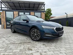 Albastru Utilizat 2021 Skoda Octavia Selection Berlinǎ | 17.793 EUR (Preț OK)