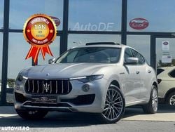 Culoaregri Utilizat 2017 Maserati Levante SUV | 36.990 EUR