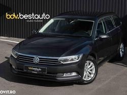 Culoaregri Utilizat 2018 VW Passat Comfortline Break | 9.990 EUR (Super Preț)