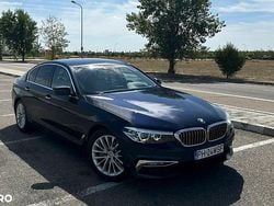 Culoarealbastru Utilizat 2017 BMW 525 Comfort Edition Berlinǎ | 19.198 EUR (Preț bun)