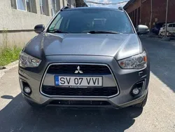 Argint Utilizat 2013 Mitsubishi ASX Comfort Edition SUV | 8.900 EUR