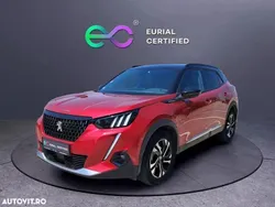 Rosu Utilizat 2020 Peugeot 2008 GT-line SUV | 19.990 EUR (Scump)