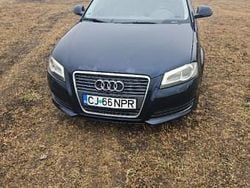 Albastru Utilizat 2008 Audi A3 Coupe | 3.000 EUR (Preț bun)