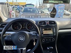 Negru Utilizat 2011 VW Golf VI Break | 4.400 EUR (Preț OK)