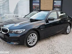 Negru Utilizat 2021 BMW 330e Berlinǎ | 30.904 EUR (Super Preț)