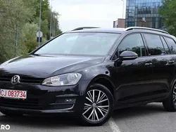 Culoarenegru Utilizat 2016 VW Golf VII Allstar Break | 8.990 EUR (Preț OK)