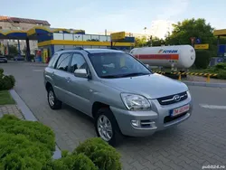 Utilizat 2008 Kia Sportage SUV | 3.500 EUR