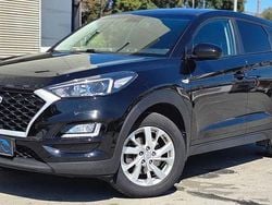 Culoarenegru Utilizat 2019 Hyundai Tucson SUV | 14.800 EUR (Preț bun)